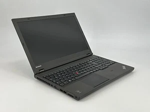 Lenovo ThinkPad T540p 15,6" FHD GT730M i5-4210M 8GB 256GB SSD Fingerprint - Bild 1 von 4