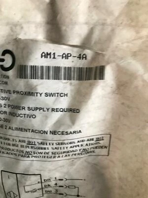 Automation Direct AM1-AP-4A Proximity Switch - Image 1 of 3