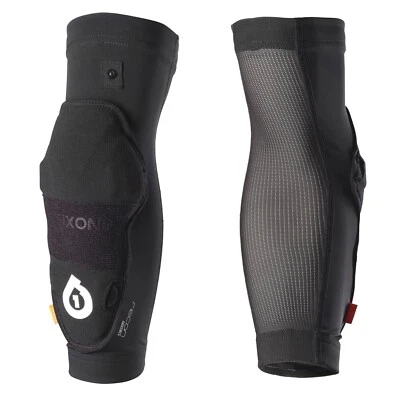 SixSixOne Recon Advanced Codo D30 MTB Ciclo Protección Almohadillas - Imagen 1 de 4