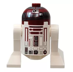 NEU LEGO® Minifigur Star Wars Astromech Droide R4-P17 sw1221 - Bild 1 von 2