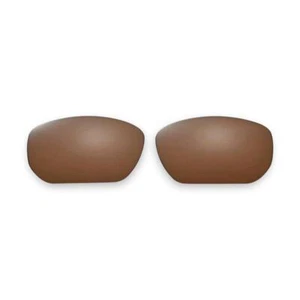 Lentes de repuesto polarizadas Walleva marrón para Oakley Style Switch (OO9194) - Imagen 1 de 6