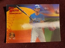1995 Sportflix UC3 #22 Brewers HOF Paul Molitor Baseball Card