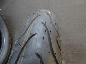 Neumático delantero sin cámara Michelin Pilot Street 80 80 17 46P 2015 nuevo nos EA213 877 y - Imagen 1 de 12