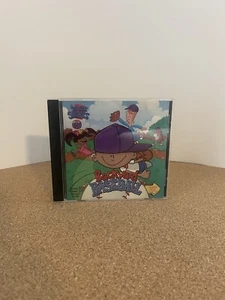 Backyard Baseball Computer Game PC (Pablo Sanchez Cover original 1997 Untested - Picture 1 of 9