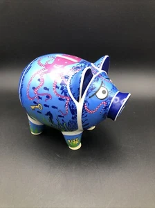 Ritzenhoff Sparschwein „Piggy Bank“ designed by Melanie Wüllner 13cm - Bild 1 von 6