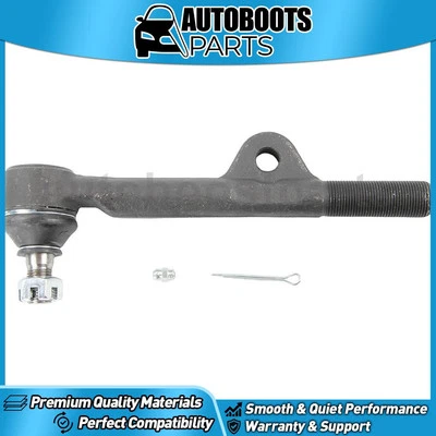 Extremo de barra de amarre de dirección exterior izquierda para Toyota 4Runner 1984-1985 Foto 1 de 4
