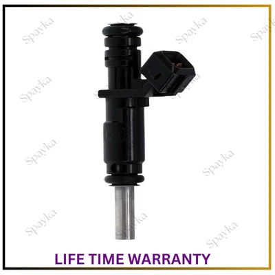 X1 Inyector de combustible Siemens 2007-2010 BMW X5 3,0 L I6 OEM Foto 1 de 4