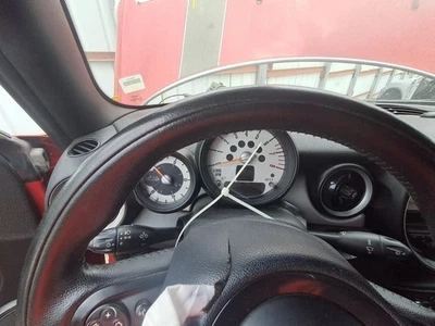 Column Switch Assembly Coupe Without Rain Sensor Fits 09-15 MINI COOPER 2571642 - Изображение 1 из 4