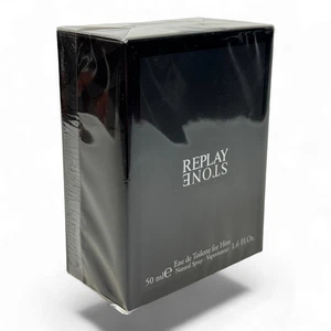 Replay Stone Eau de Toilette for him 50ml - Bild 1 von 4