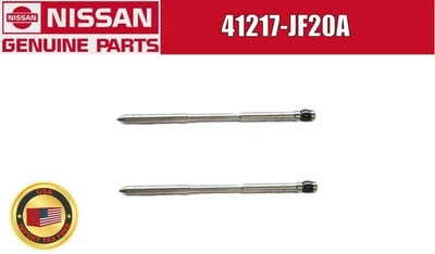 Nissan GT-R 2009-2019 Genuine Front Brake Pin 2Qty Set OEM 41217-JF20A(x2) Japan - Image 1 of 4
