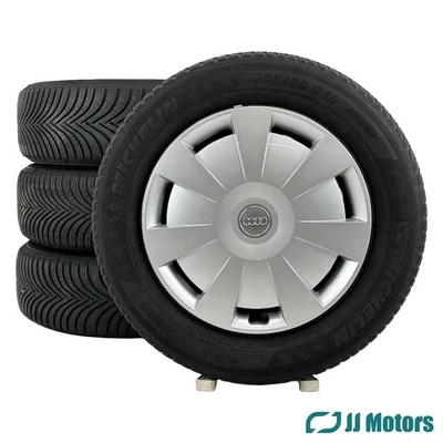 Original Audi Q2 GA Winterräder Winterreifen 205/60 R16 92H Winterkompletträder - Bild 1 von 4