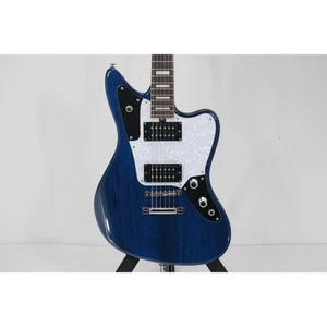 Bacchus Windy Mango Wood Electric Guitar, Used, Japanese Craft Series - Picture 1 of 10