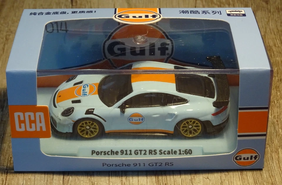 Bburago 1 43 Scala PORSCHE 718 Spyder Modello Auto