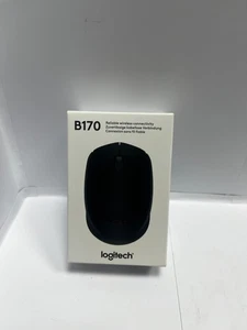 LOGITECH | Mouse B170 Nero 910 004798 - Afbeelding 1 van 2