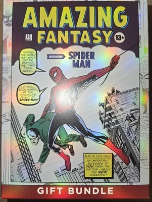 Magic The Gathering Marvel's Spider-Man Gift Edition Bundle |BRAND NEW SEALED - Image 1 of 3