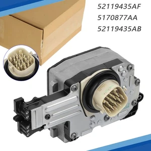 OEM 545RFE 68RFE Shift Solenoid Block Pack For 2004-UP Chrysler Dodge Jeep 4WD - Picture 1 of 15