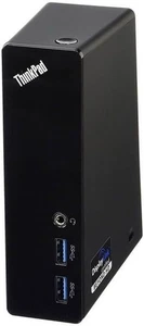 Lenovo ThinkPad USB 3.0 Dock | 5x USB 3.0 | FRU: 03x6059, OHNE LADEGERÄT - Bild 1 von 2