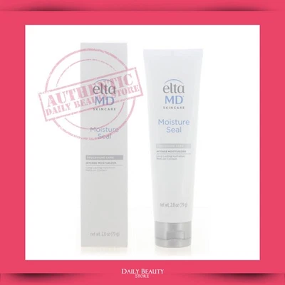 Elta MD Moisture Seal Intense Moisturizer 79g 2.8oz EXP 1/2028 NEW FAST SHIP - Image 1 of 4