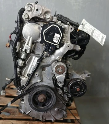 Motor INFINITI INFINITI QX50 2,0 L VIN A 4º dígito KR20DDET 4 cilindros 19 24 Foto 1 de 4