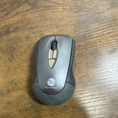 Gyration Air Mouse Model Wireless 100 Ft Range AS03507 Missing Receiver CFR1040 - Image 1 of 4