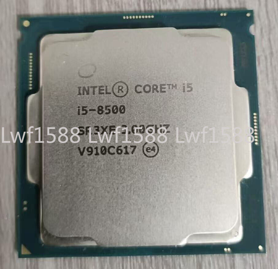 Intel Core i5-8500 Processor Model Computer Processors (CPUs Intel Core i5-8500 Processor Model Computer Processors (CPUs