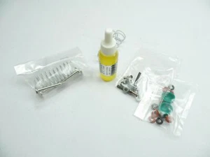 Tamiya 1:10 4WD CC-01 19402581 D-Teilebeutel Stoßdämpfer TLC® - Bild 1 von 2