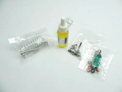 Tamiya 1:10 4WD CC-01 19402581 D-Teilebeutel Stoßdämpfer TLC® - Bild 1 von 2