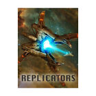 GMT Wargame Space Empires - Replicators Expansion Box NM