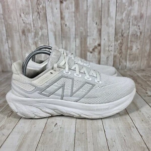 New Balance Fresh Foam X 1080v12 Running Shoes Cushioned White Size 8 - Picture 1 of 8