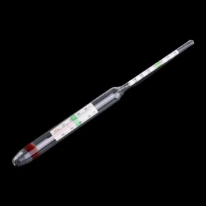 Glass Aquariums Hydrometer Thermometers Marine Salinities Tester 1.000-1.060 - Picture 1 of 8