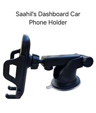 Mpow Car Phone Holder Mount Dashboard Windscreen W/suction Cup for iPhone 8 X 15