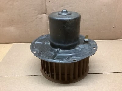 Motor soplador Corvette 64-67 C2 Delco Rochester 5044555 Survivor PROBADO Foto 1 de 3