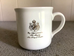 Gevalia Kaffe Coffee Cup/Mug - "By Appointment to His Majesty The King of Sweden - Picture 1 of 5