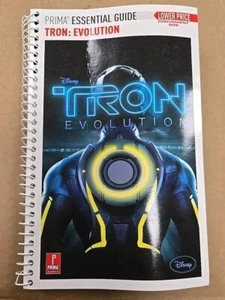 Tron: Evolution - Prima Essential Guide - Strategy Guide - Picture 1 of 14