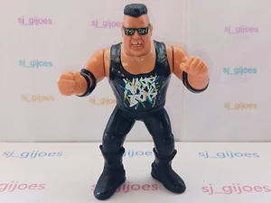 JERRY SAGS THE NASTY BOYS WWE WWF 1992 HASBRO SERIES 4 LOOSE - Picture 1 of 4