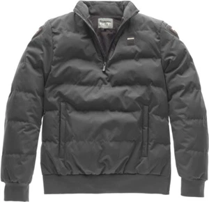 GIACCA JACKET BLAUER MOTO MOD." WINTER PULL " COL.GRIGIO TG.S COD.8052798844344 - Imagen 1 de 1