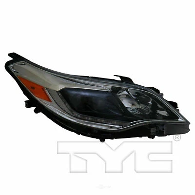 Faro HID de xenón del lado derecho del pasajero TYC para modelos Toyota Avalon 2013-2015 Foto 1 de 4