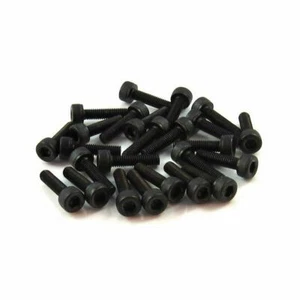 TRB RC 3 x 12 mm Zylinderschraube mit Innensechskant Klasse 12.9 hartlegierter Stahl (25) - Bild 1 von 1