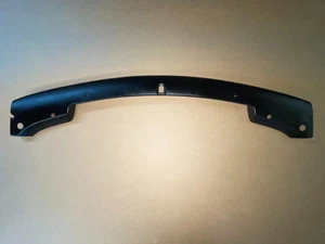 Corvette Inside interior windshield header trim molding 84,85,86E Damaged - Picture 1 of 19