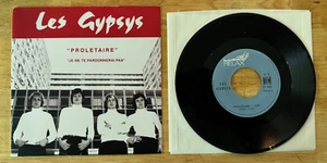 45 7” FRENCH EP LES GYPSYS PROLETAIRE - Picture 1 of 3
