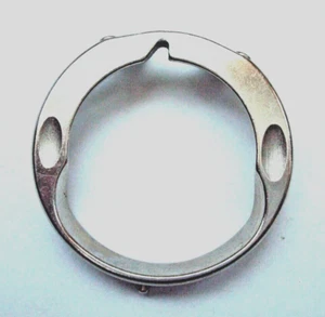 ORIGINAL OEM SINGER HALTRENNRING ABDECKRING FÜR 2263 NÄHMASCHINE F2.3 - Bild 1 von 4