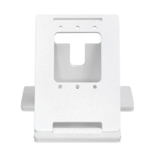Aiphone MCW-S/B Schreibtischständer weiß - Bild 1 von 3