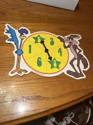 1982 Road Runner Pop-Up Game Replacement Spinner - Image 1 of 4