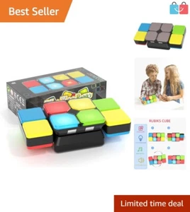 Compact Handheld Game for Kids - 4 Modes to Improve Coordination and Memory - Picture 1 of 9