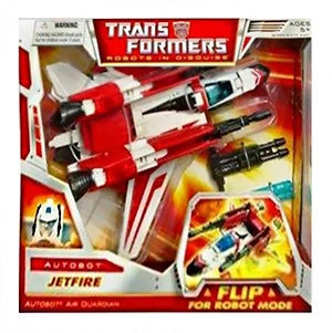 Hasbro Jetfire Transformers Voyager Classic Action Figure