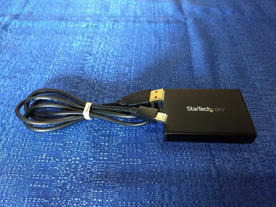 StarTech Mini DisplayPort to DVI Adapter (MDP2DVID) - Image 1 of 4
