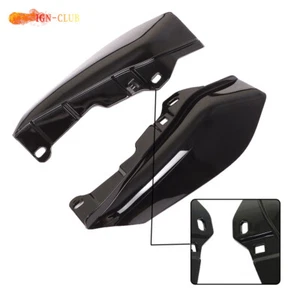 Mid-Frame Air Deflector Heat Shield For Touring Street Road Glide 2009-2016 2015 - Picture 1 of 12
