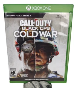 Call of Duty Black Ops - Microsoft Xbox One / Xbox Series X 4K Ultra HD - Bild 1 von 7