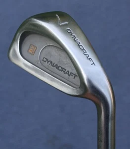 Dynacraft # 7 Iron Stiff Flex Steel Shaft - Picture 1 of 3