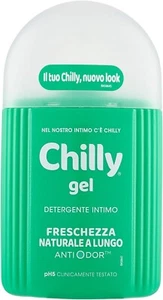 Chilly Intimate Cleansing Gel 200ml | Daily Feminine Hygiene Wash - Picture 1 of 3